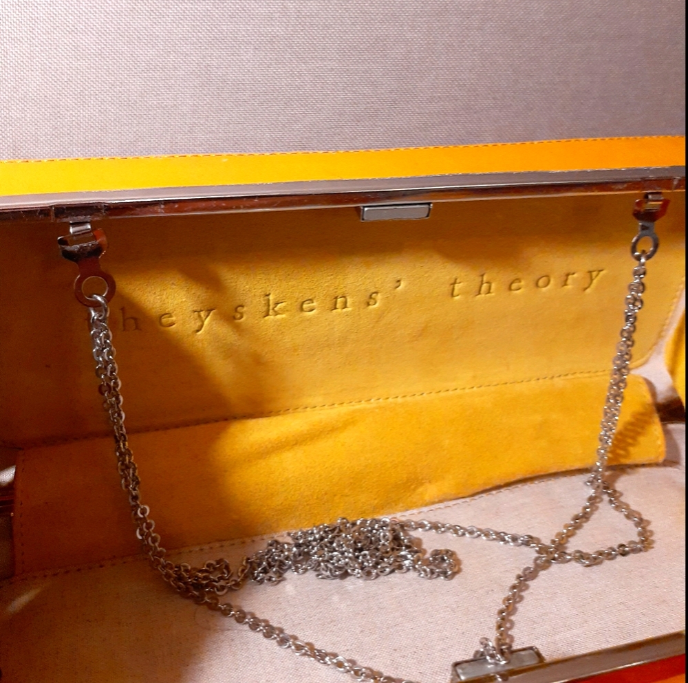 Theyskens theory purse